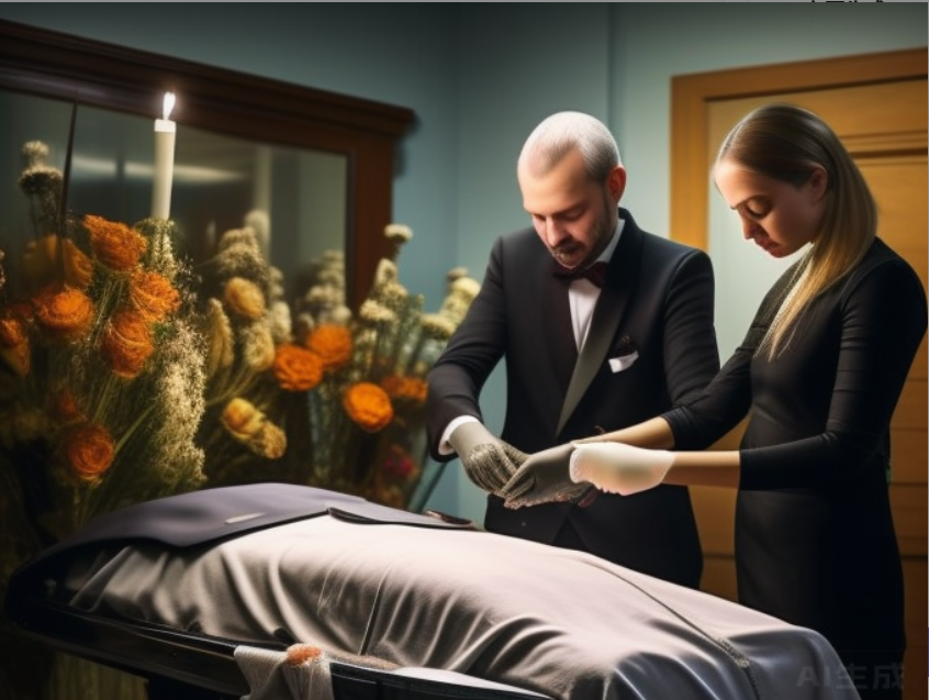 江川县遗体运输整理